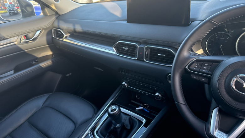 Mazda CX-5 2.0 e-Skyactiv G MHEV Exclusive-Line 5dr Petrol Estate